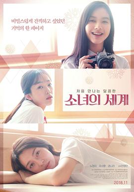 少女的世界(2016)封面图