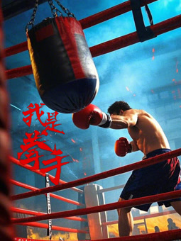 我是拳手2025封面图